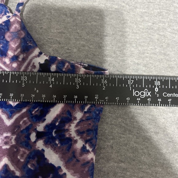 SHOW ME YOUR MUMU SPAGHETTI TOP IN  SIZE MEDIUM PURPLE HAZE - Picture 5 of 7